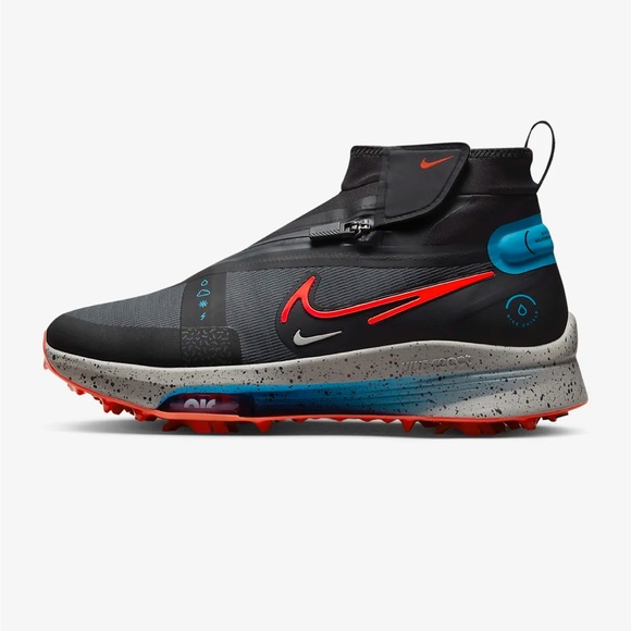NEW NIKE AIR ZOOM INFINITY TOUR 2 SHIELD GOLF - Picture 10 of 13